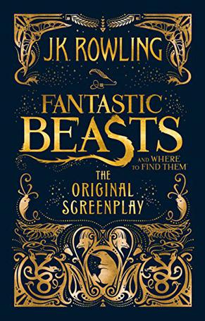 Fantastic Beasts and Where to Find Them