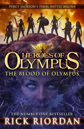 The Blood of Olympus