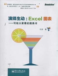 演绎生动：Excel图表