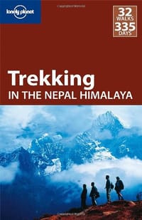 Lonely Planet Trekking in the Nepal Himalaya