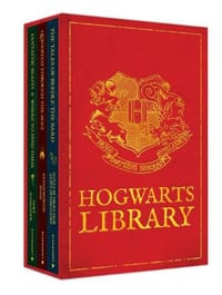 The Hogwarts Library Boxed Set