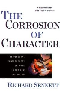 The Corrosion of Character