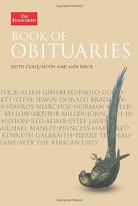 The Economist Book of Obituaries