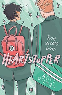 Heartstopper Volume One