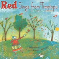 Red Sings from Treetops