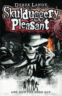 Skulduggery Pleasant