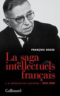 La saga des intellectuels français, I