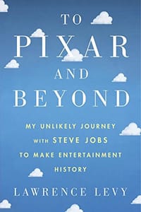 To Pixar and Beyond