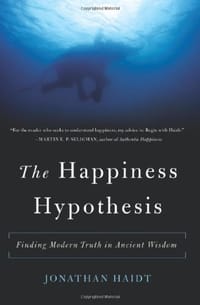 The Happiness Hypothesis