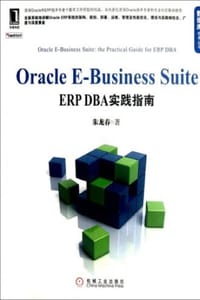 Oracle E-Business Suite：ERP DBA实践指南