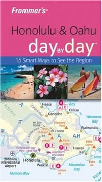 Frommer＇s Honolulu &amp; Oahu Day by DayFrommer美国檀香山与瓦胡岛导览