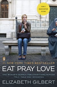 Eat, Pray, Love