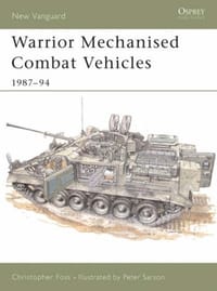 Warrior MCV, 1988-1994