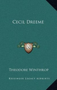 Cecil Dreeme