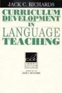 Curriculum Development in Language Teaching