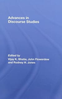 Advances in Discourse Studies