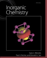 Inorganic Chemistry (5th edition)