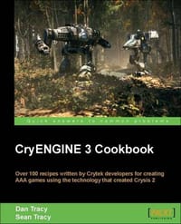 CryENGINE 3 Cookbook