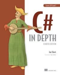 C# in Depth, Fourth Edition