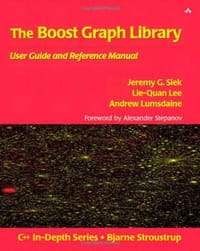 The Boost Graph Library