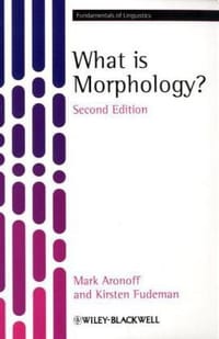 What is Morphology