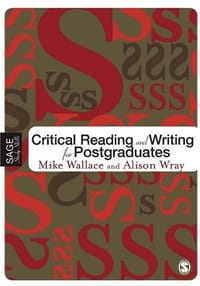 Critical Reading and Writing for Postgraduates