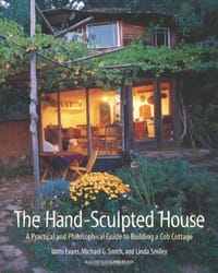 The Hand-Sculpted House