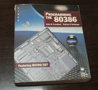 Programming the 80386