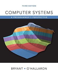 Computer Systems: A Programmer's Perspective (3rd Edition)