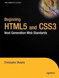 Beginning HTML5 and CSS3