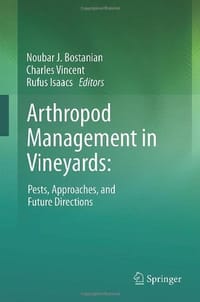 Arthropod Management in Vineyards