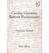 Cavalier Giovanni Battista Buonamente