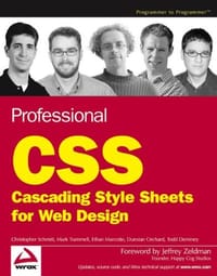 Professional CSS