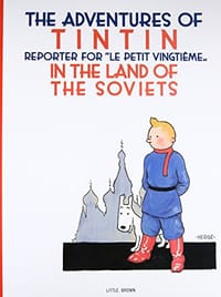 The Adventures of Tintin