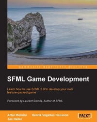 SFML Game Development