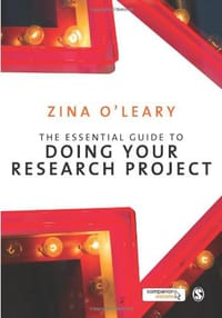 The Essential Guide to Doing Your Research Project