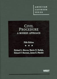 Civil Procedure