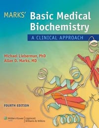 Marks&#x27; Basic Medical Biochemistry