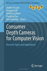 Consumer Depth Cameras for Computer Vision