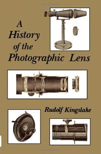 A History of the Photographic Lens