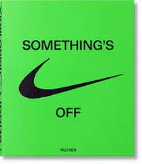 Virgil Abloh. Nike. ICONS