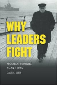 Why Leaders Fight