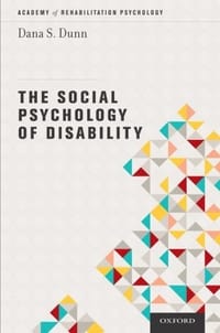 The Social Psychology of Disability