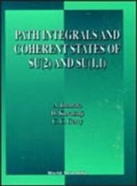 Path Integrals And Coherent States Of Su(2) And Su(1, 1)