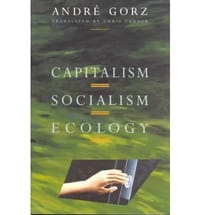 Capitalism, Socialism, Ecology