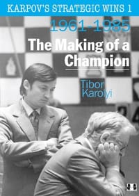 Karpov's Strategic Wins