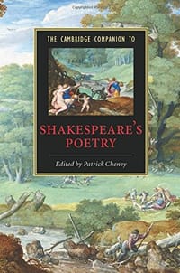 The Cambridge Companion to Shakespeare's Poetry