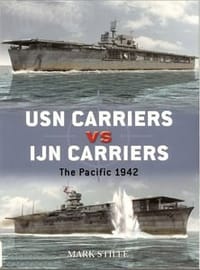 USN Carriers vs Ijn Carriers