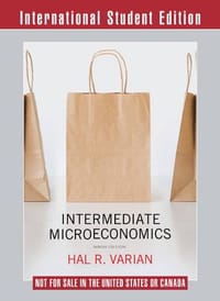 Intermediate Microeconomics