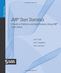 JMP Start Statistics